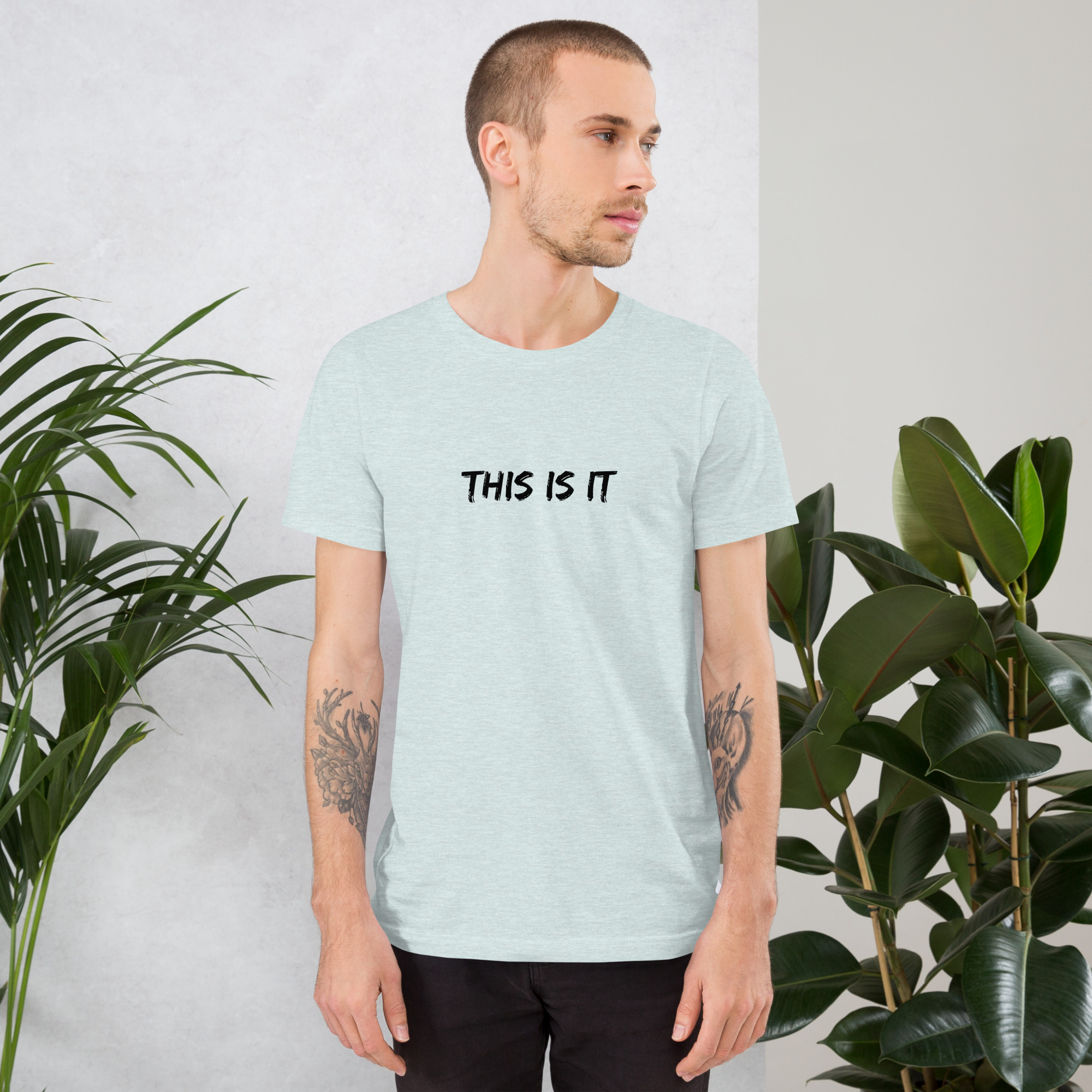 The Mantra Tee